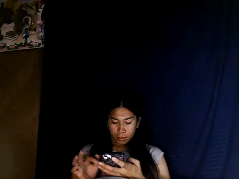 Asian PrettyAle online show from 09/25/25, 01:59