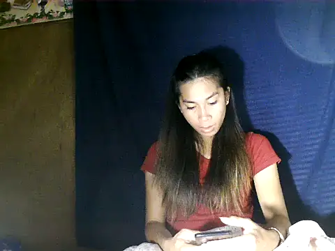 Asian PrettyAle online show from 10/16/25, 01:12