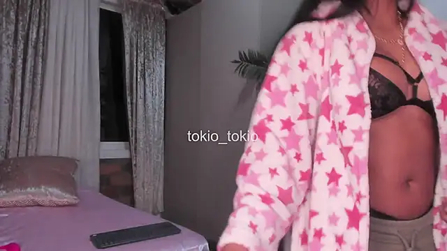 Snapshot of Tokio_Tokio chatting on 12/13/24, 12:09 Tokio Tokio online show from 12/13/24, 12:09