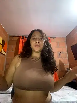 AnaisVelvet11 online show from 10/18/25, 12:13