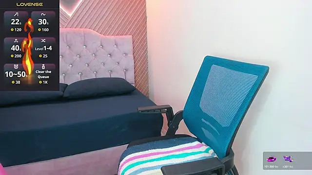 Snapshot of Nyx_Moon chatting on 03/21/26, 10:57 Nyx Moon online show from 03/21/26, 10:57