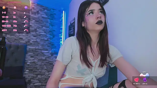 Snapshot of Nyx_Moon chatting on 04/19/26, 11:51 Nyx Moon online show from 04/19/26, 11:51