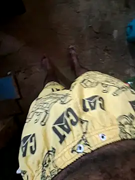 Negodabenga online show from 10/29/25, 05:58