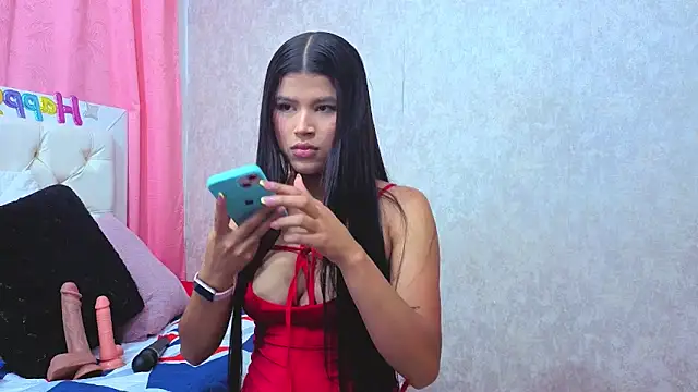 yulissa girls online show from 02/24/26, 11:41