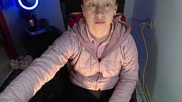 Milf Valeria online show from 09/30/25, 04:01