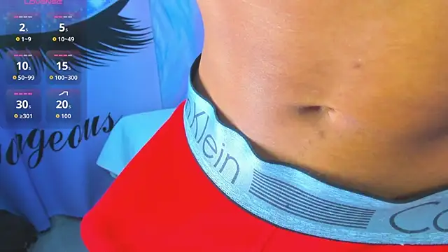 MaxiWildd online show from 04/01/26, 01:41