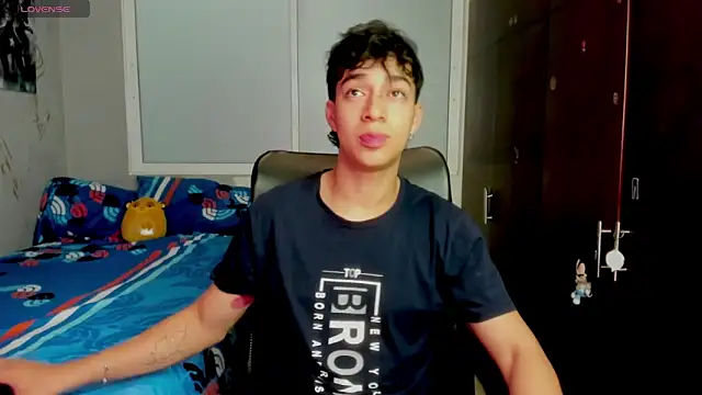 Noxx starkK online show from 02/08/26, 09:29