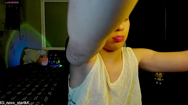 Noxx starkK online show from 02/26/26, 02:43