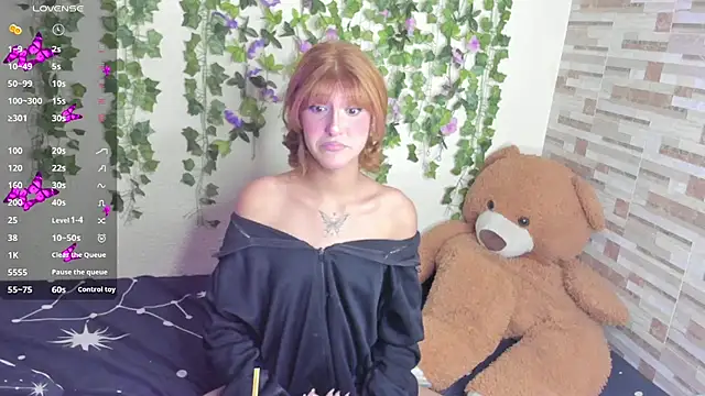 Amy Moonlight online show from 01/15/26, 11:30