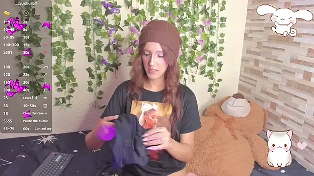 Amy Moonlight online show from 02/10/26, 11:20