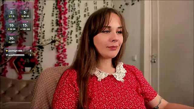 Rita Wild online show from 10/05/25, 01:31