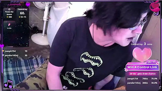 Ftm Bunny online show from 02/25/26, 10:25