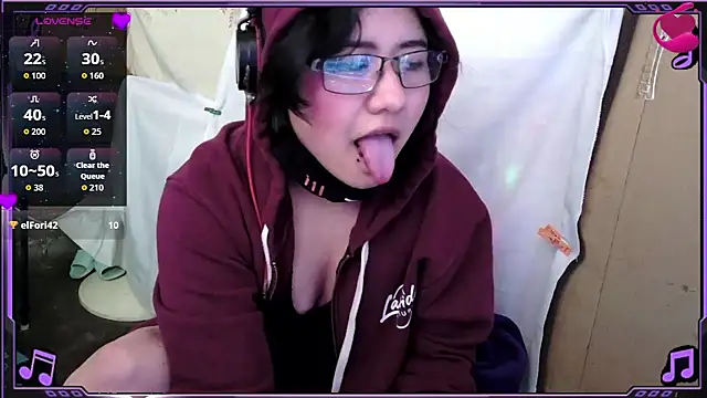 Ftm Bunny online show from 03/22/26, 02:09