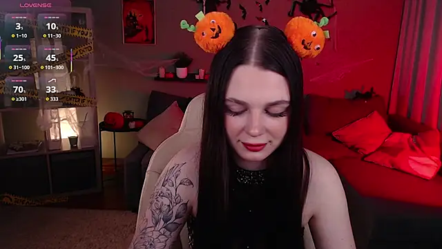 Michela Fruet online show from 10/28/25, 01:09