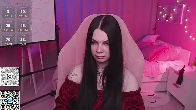 Snapshot of Michela_Fruet chatting on 03/15/26, 01:11 Michela Fruet online show from 03/15/26, 01:11