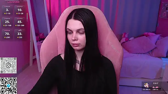 Snapshot of Michela_Fruet chatting on 03/31/26, 01:07 Michela Fruet online show from 03/31/26, 01:07