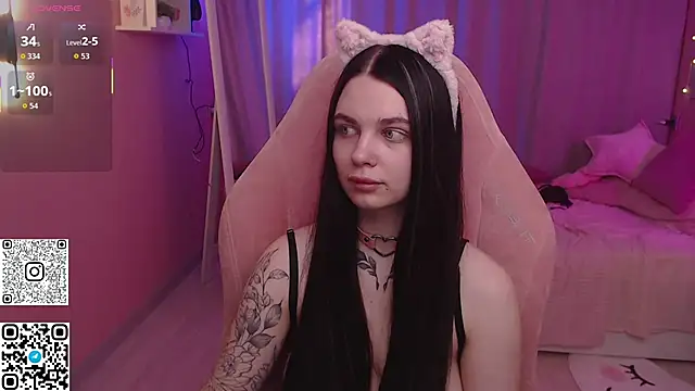 Snapshot of Michela_Fruet chatting on 04/09/26, 01:05 Michela Fruet online show from 04/09/26, 01:05