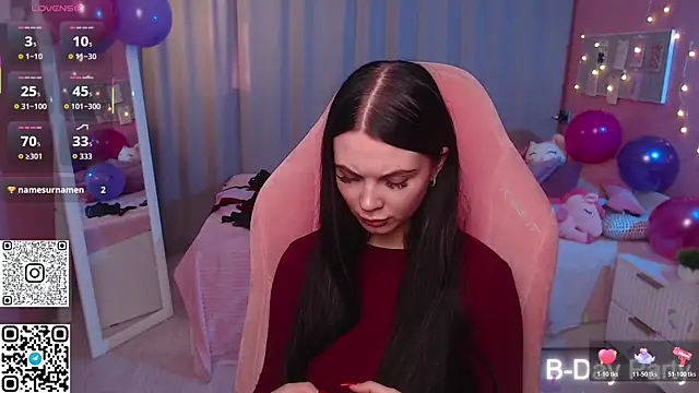 Snapshot of Michela_Fruet chatting on 04/22/26, 01:08 Michela Fruet online show from 04/22/26, 01:08