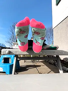 Teafeet online show from 03/02/26, 08:54