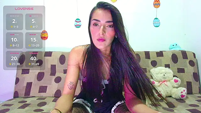 angelic coral online show from 04/03/26, 01:03