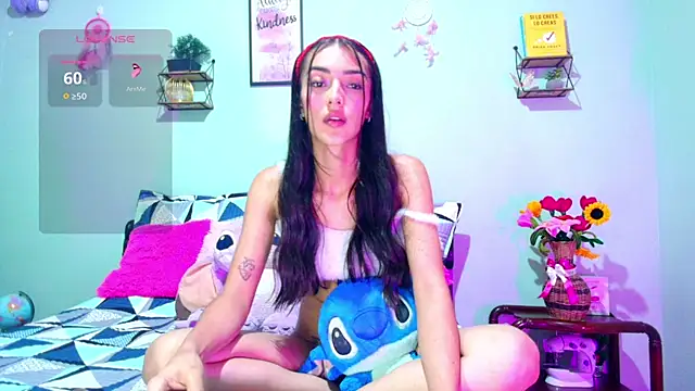 angelic coral online show from 05/28/26, 05:54