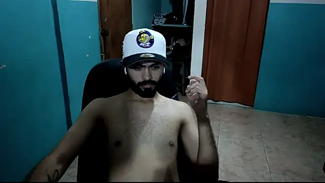 XxmanvenxX online show from 10/24/25, 11:45