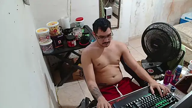 Leonino231 online show from 01/15/26, 05:05