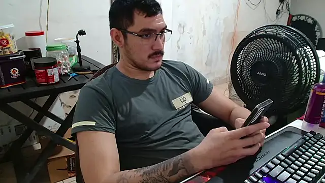 Leonino231 online show from 01/16/26, 07:07