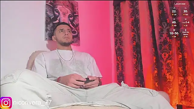 nico rivera online show from 11/05/25, 11:49