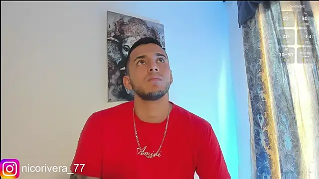 nico rivera online show from 11/13/25, 04:17