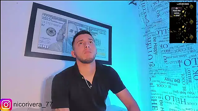 nico rivera online show from 11/26/25, 01:39