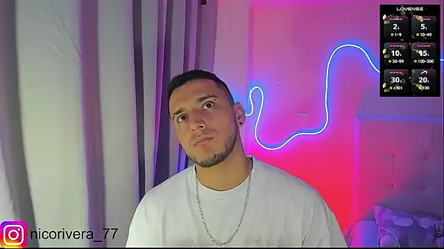 nico rivera online show from 12/18/25, 11:33