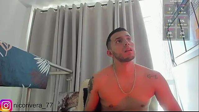 nico rivera online show from 03/13/26, 09:10