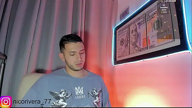 nico rivera online show from 03/15/26, 11:00