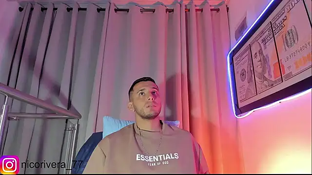 nico rivera online show from 03/25/26, 12:16