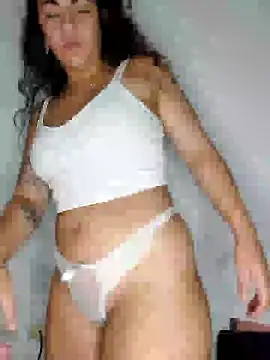 Cande27 online show from 01/12/26, 04:50