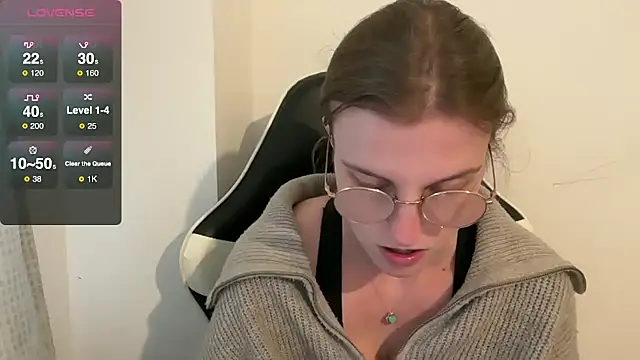 BustyKellyXXX online show from 11/26/25, 03:35