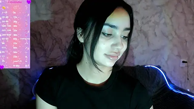 ChocolateKity online show from 11/10/25, 03:05