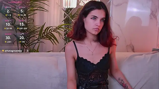 JennyShiny online show from 12/05/25, 09:29