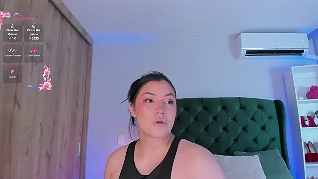 naughty fun room online show from 03/09/26, 10:58