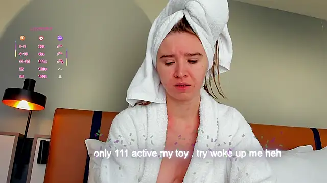 SoulNonNude online show from 02/15/26, 02:25