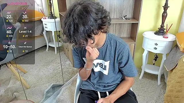 Snapshot of Ibratxandy chatting on 10/09/25, 07:45 Ibratxandy online show from 10/09/25, 07:45