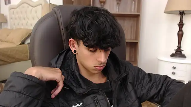 Ibratxandy online show from 03/27/26, 07:13