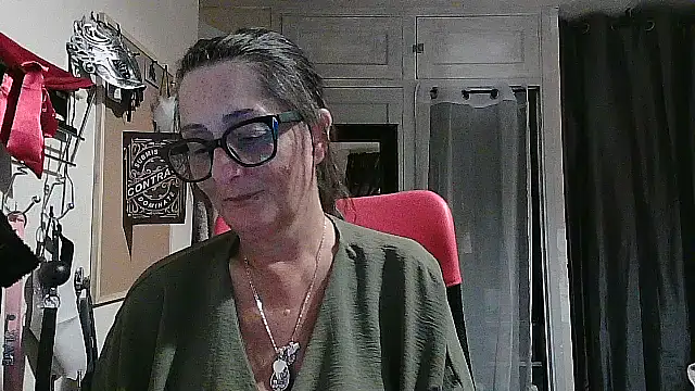 Snapshot of Mistress-Ivy51 chatting on 10/07/25, 05:54 Mistress-Ivy51 online show from 10/07/25, 05:54