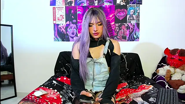  viollette  online show from 06/18/26, 12:33