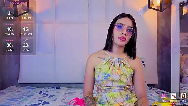 Rachel Donnelly online show from 05/26/26, 02:51