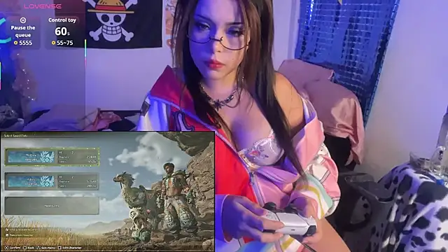 PixelKitty  online show from 10/01/25, 09:10