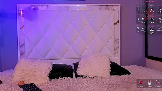 Hanzking01 online show from 02/21/26, 03:07