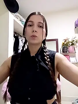 Arianna Moss online show from 04/10/26, 11:42