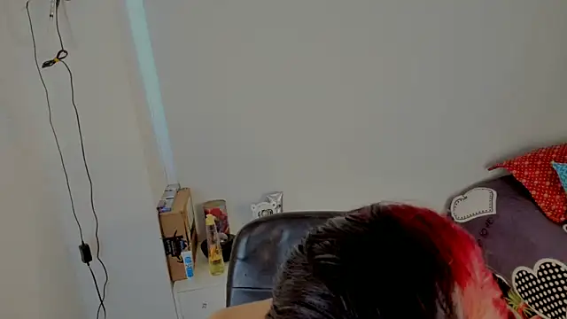 Madison charlotte online show from 11/07/25, 04:40